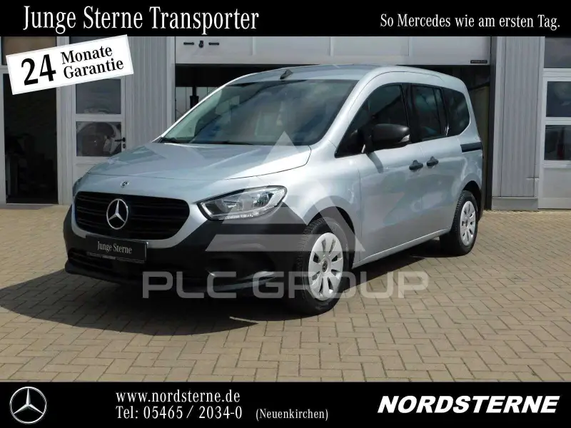 2021 Mercedes Benz Citan
