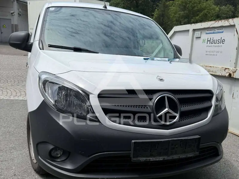 2021 Mercedes Benz Citan