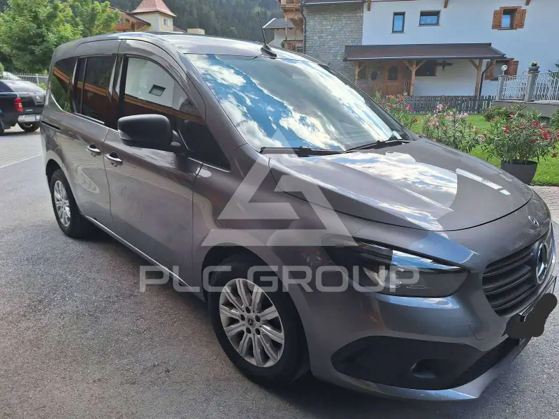 2021 Mercedes Benz Citan