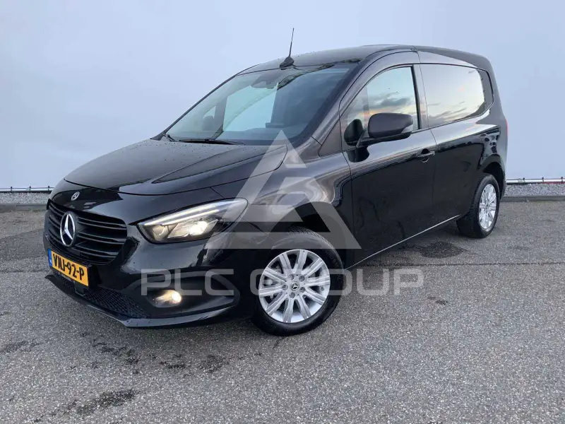 2021 Mercedes Benz Citan