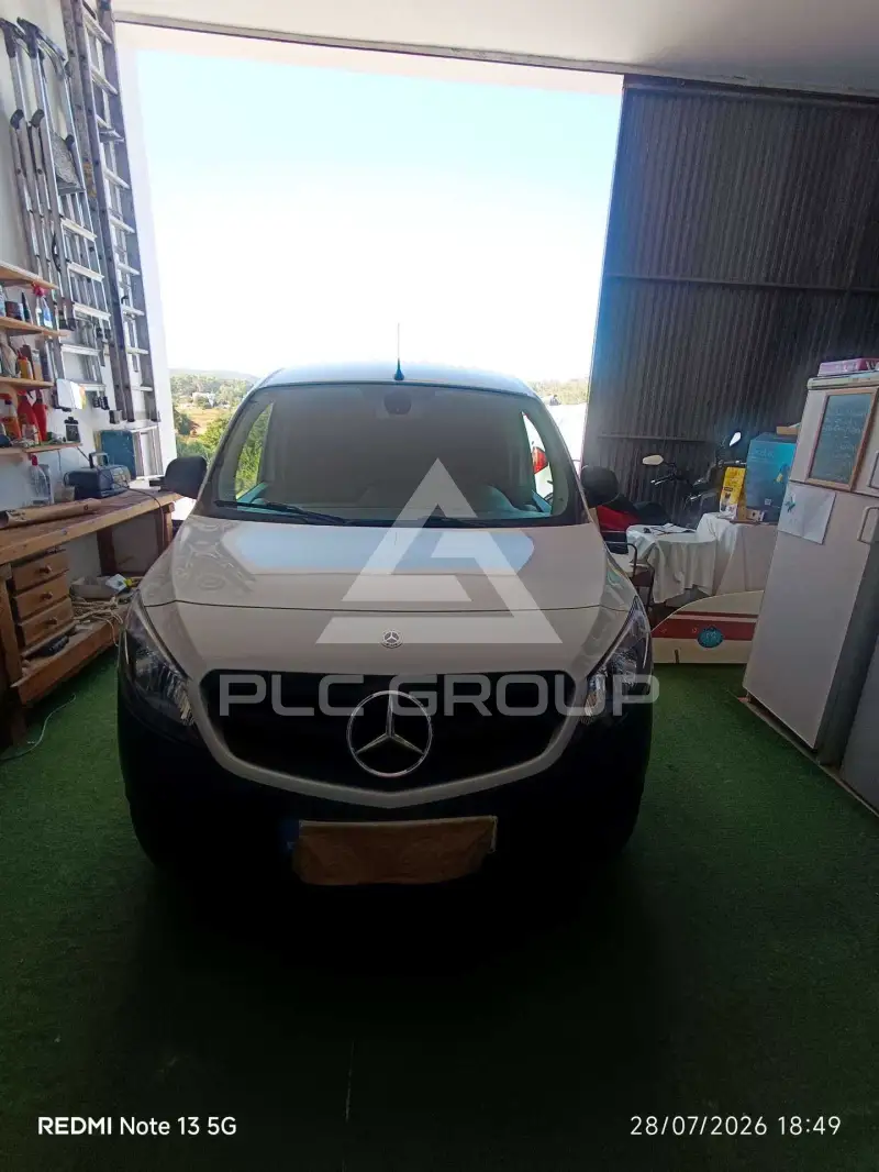 2021 Mercedes Benz Citan