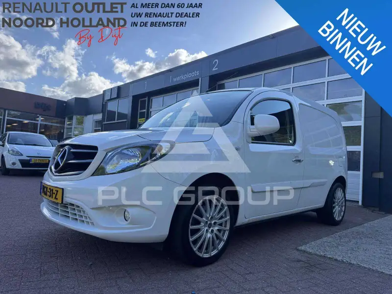 2021 Mercedes Benz Citan