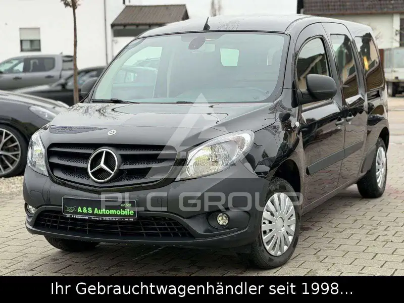 2021 Mercedes Benz Citan