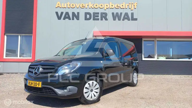 2021 Mercedes Benz Citan