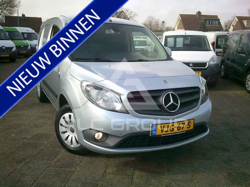 2021 Mercedes Benz Citan