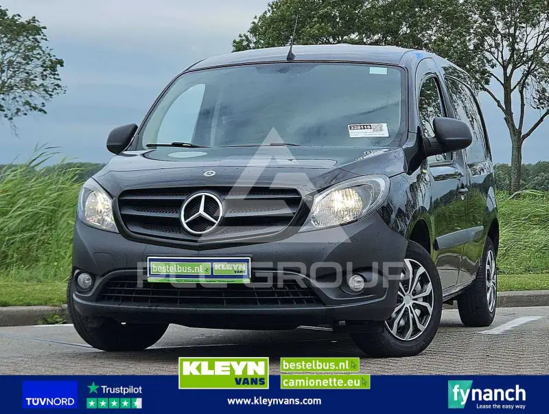 2021 Mercedes Benz Citan