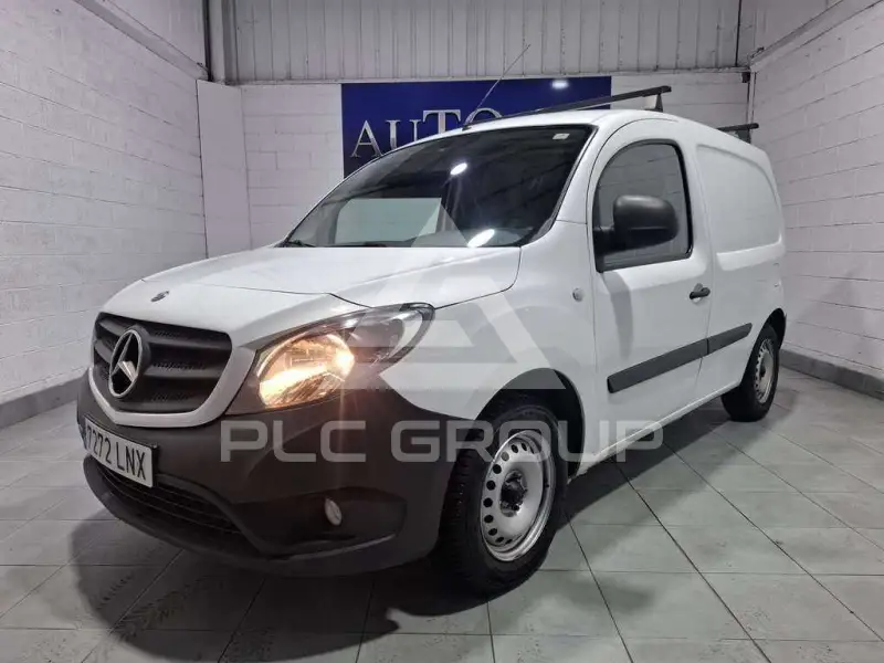 2021 Mercedes Benz Citan