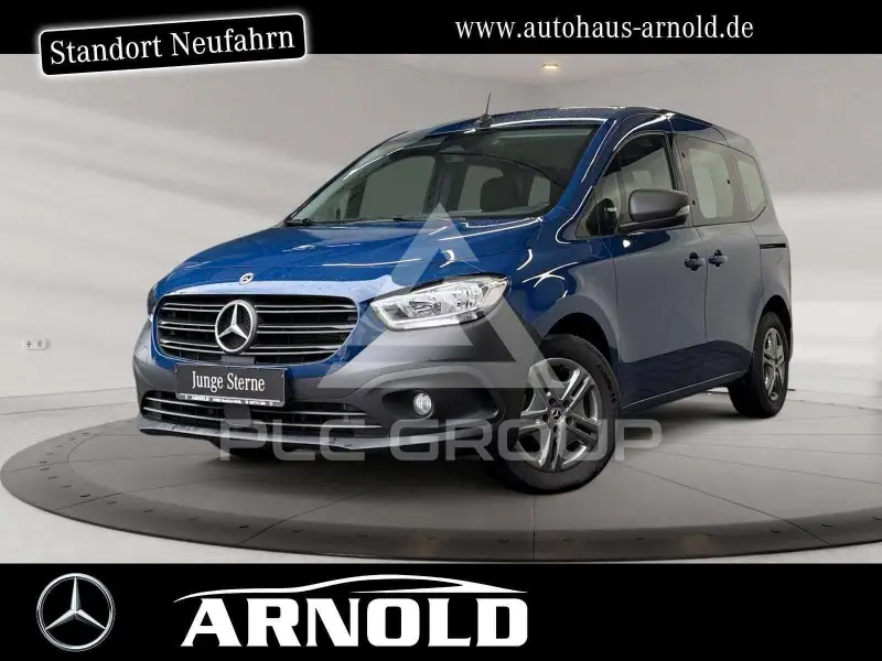 2021 Mercedes Benz Citan