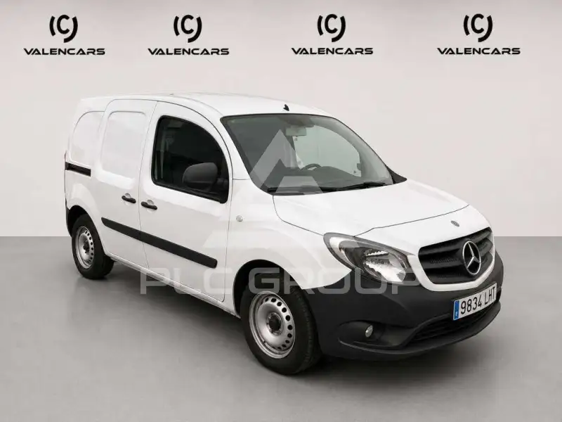 2021 Mercedes Benz Citan