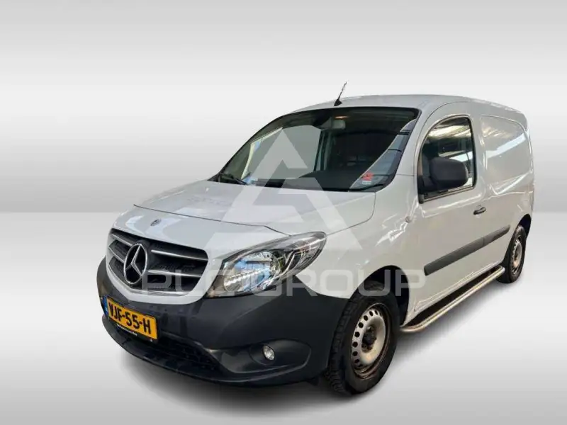 2021 Mercedes Benz Citan