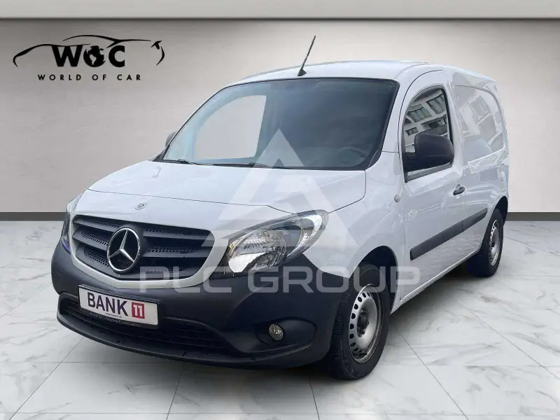2021 Mercedes Benz Citan