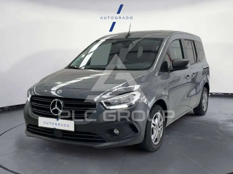 2021 Mercedes Benz Citan