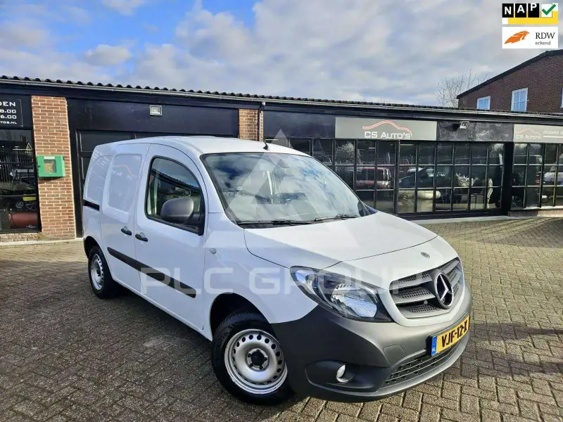 2021 Mercedes Benz Citan