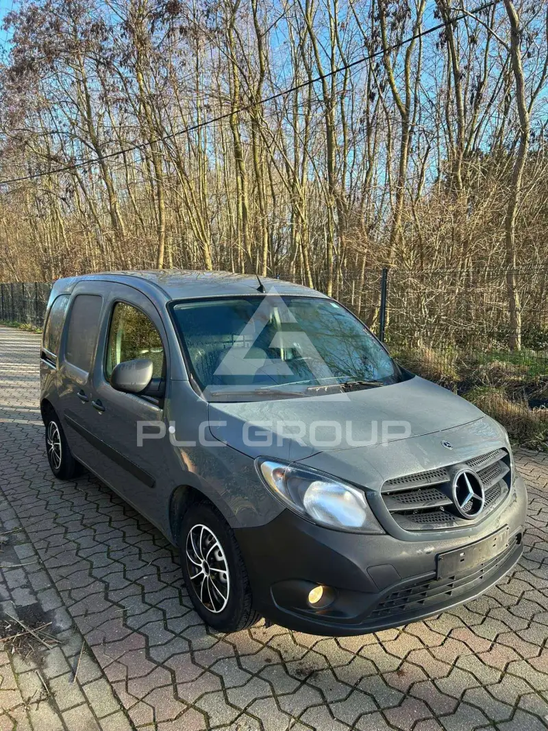 2021 Mercedes Benz Citan