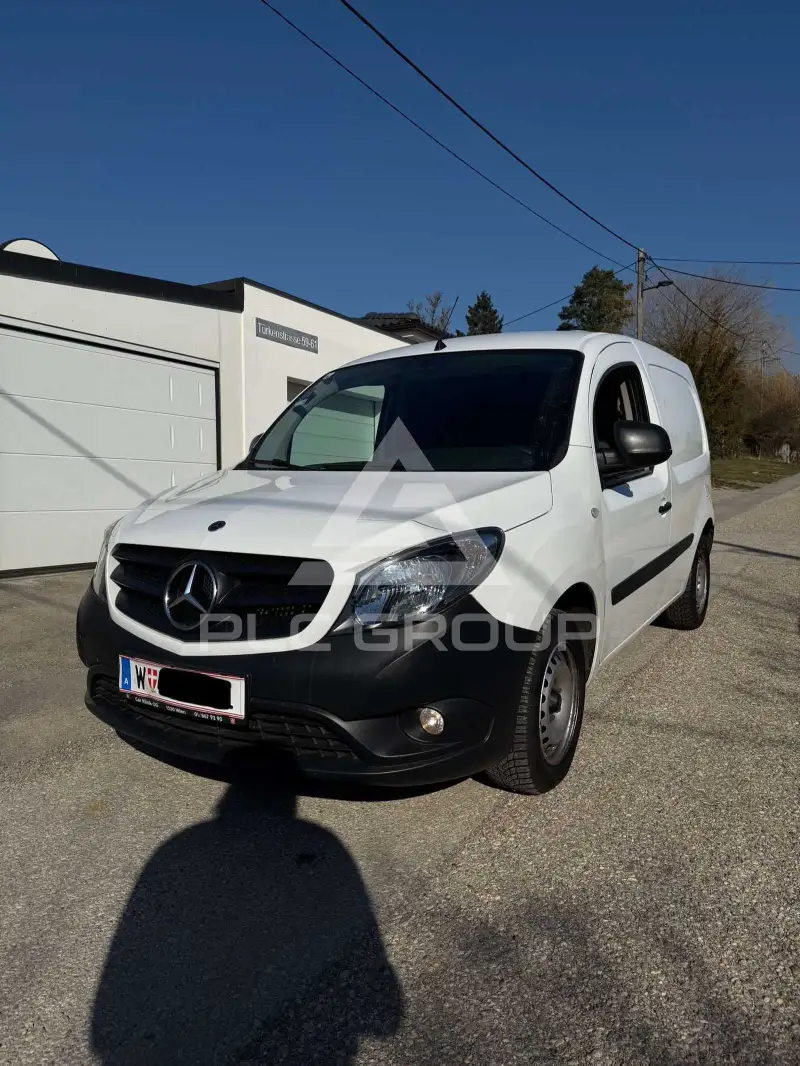 2021 Mercedes Benz Citan