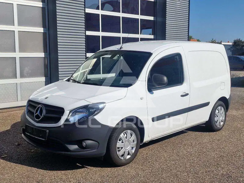 2021 Mercedes Benz Citan