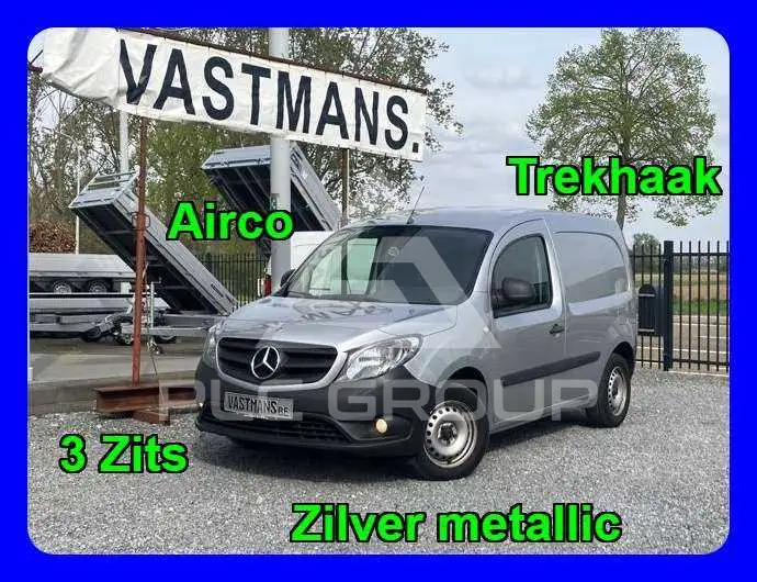 2021 Mercedes Benz Citan
