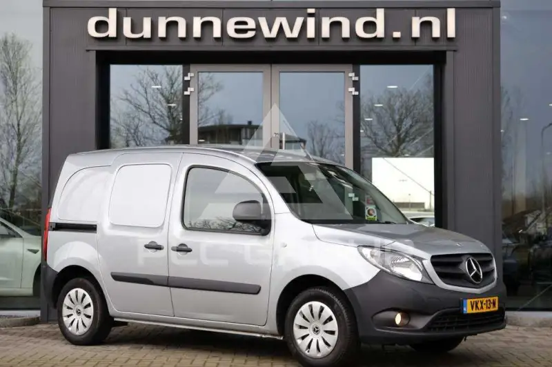 2021 Mercedes Benz Citan