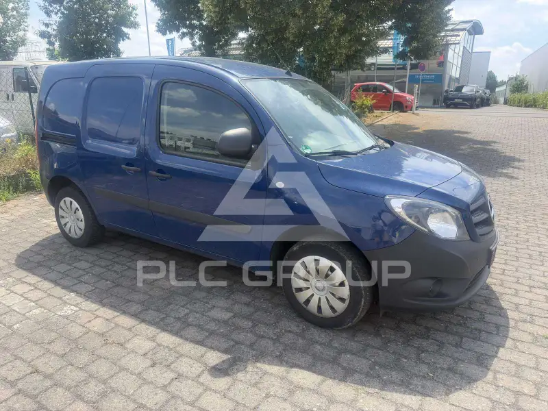 2021 Mercedes Benz Citan