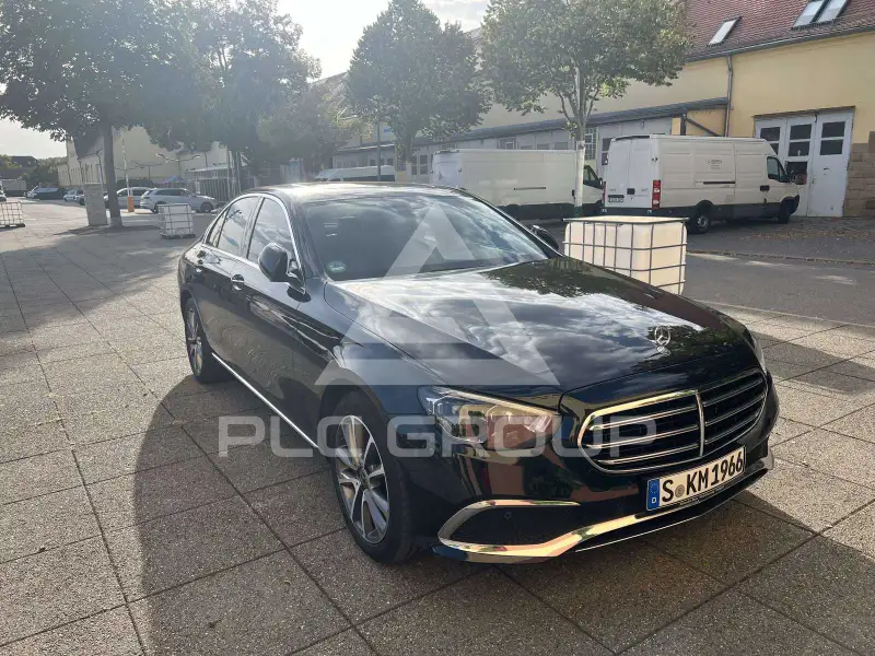 2021 Mercedes Benz E 300