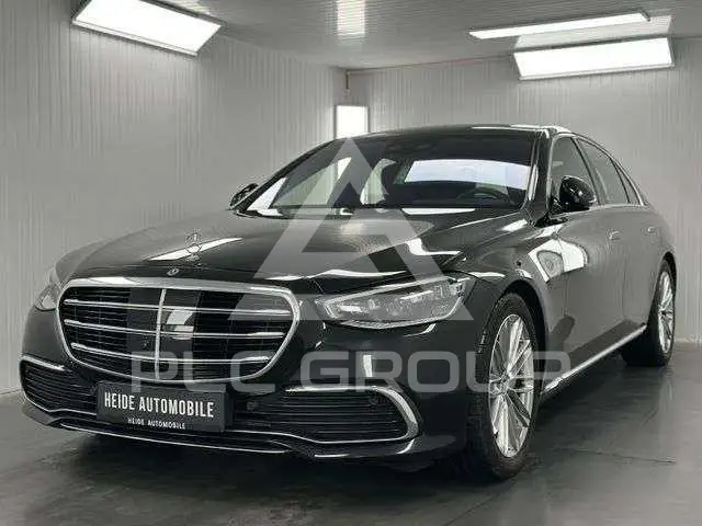 2021 Mercedes Benz S 500