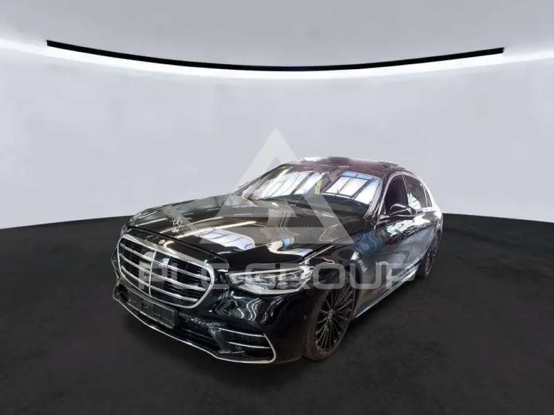 2021 Mercedes Benz S 500