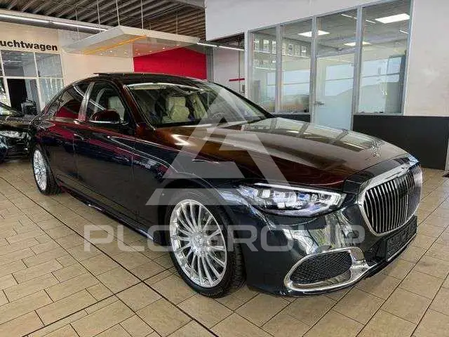 2021 Mercedes Benz S 500