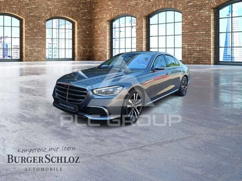 2021 Mercedes Benz S 500