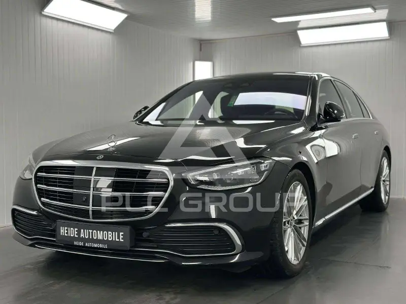 2021 Mercedes Benz S 500