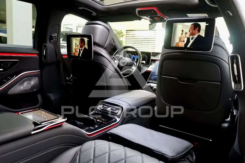 2021 Mercedes Benz S 500