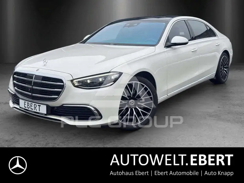 2021 Mercedes Benz S 500