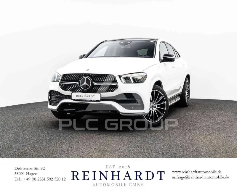 2021 Mercedes Benz GLE 400