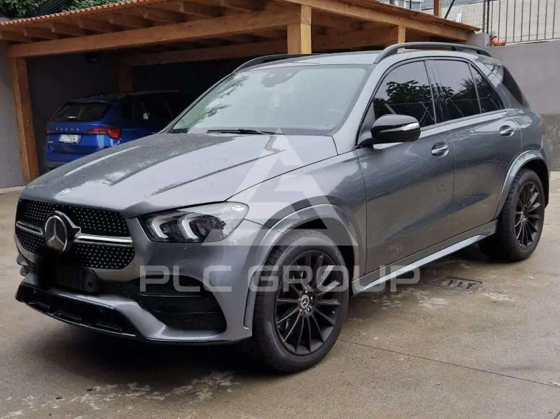 2021 Mercedes Benz GLE 400