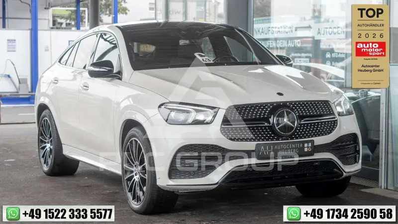 2021 Mercedes Benz GLE 400