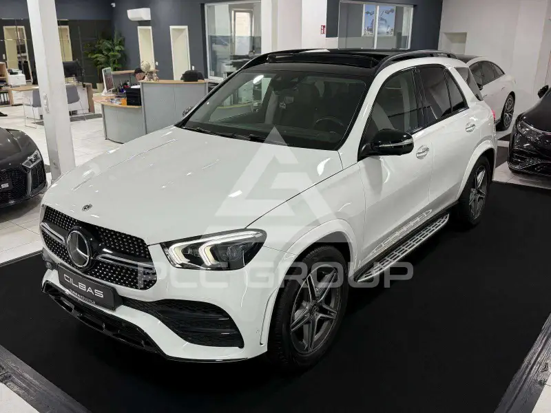2021 Mercedes Benz GLE 400