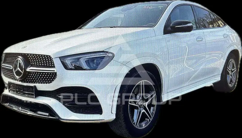2021 Mercedes Benz GLE 400