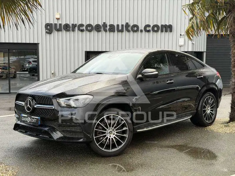 2021 Mercedes Benz GLE 400
