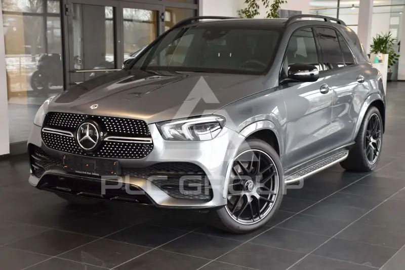 2021 Mercedes Benz GLE 400