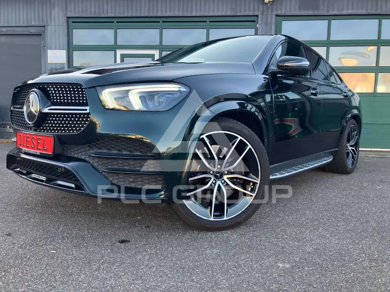 2021 Mercedes Benz GLE 400
