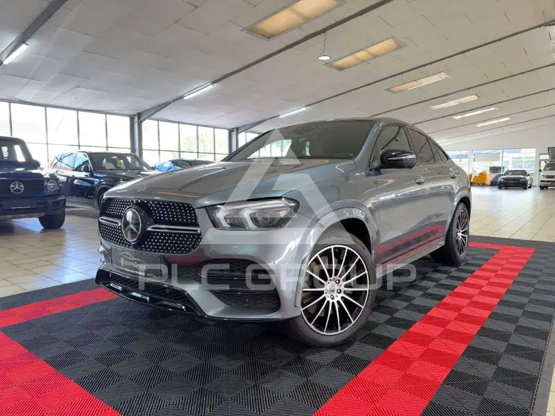 2021 Mercedes Benz GLE 400