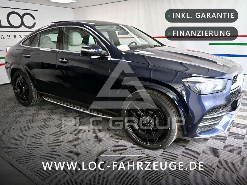 2021 Mercedes Benz GLE 400