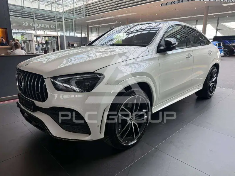 2021 Mercedes Benz GLE 400