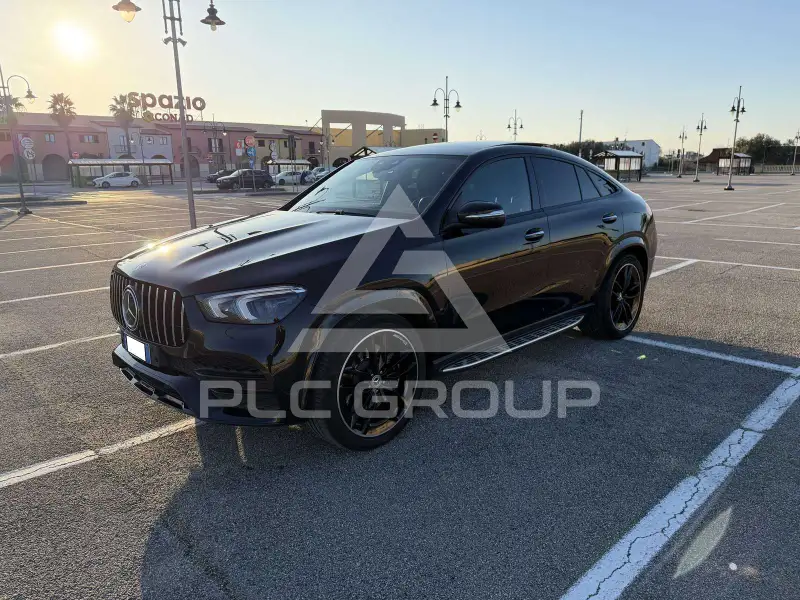 2021 Mercedes Benz GLE 400