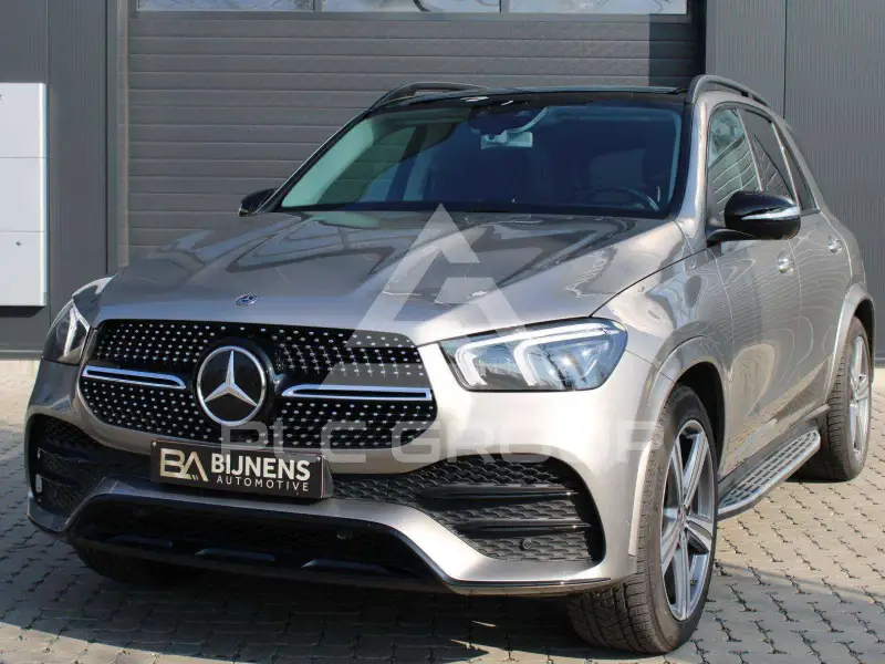 2021 Mercedes Benz GLE 400