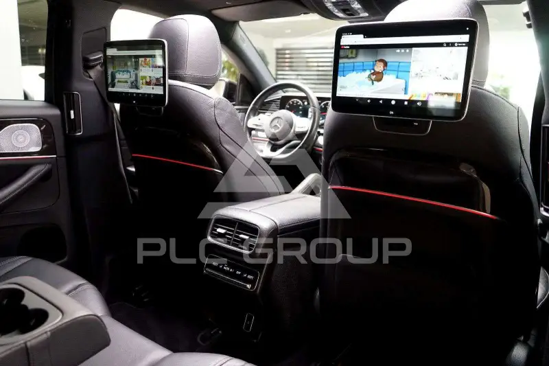 2021 Mercedes Benz GLE 400