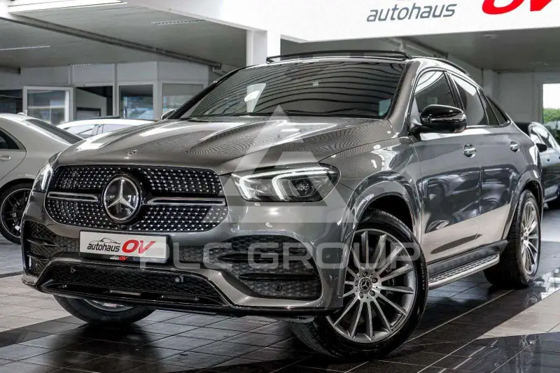 2021 Mercedes Benz GLE 400