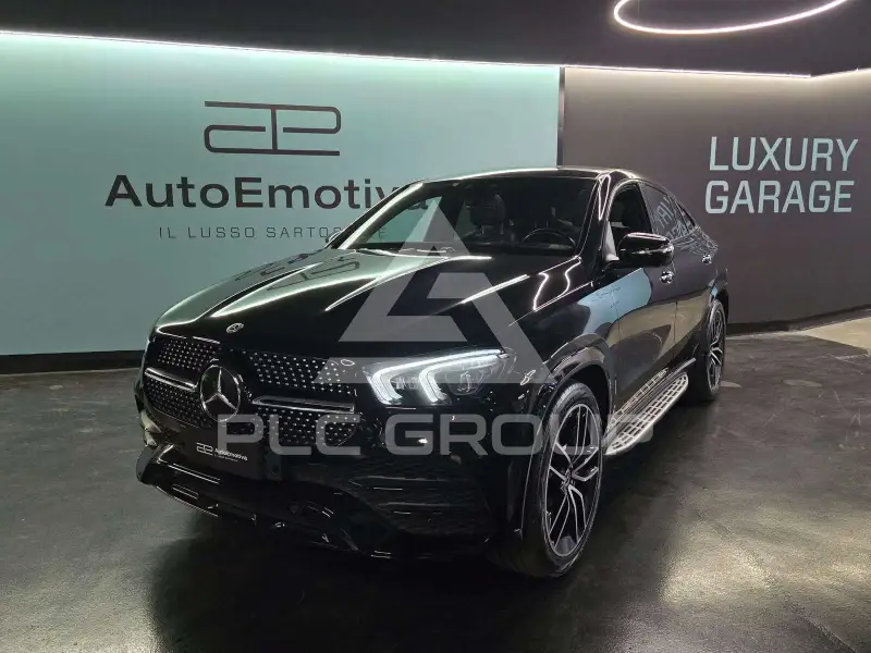 2021 Mercedes Benz GLE 400