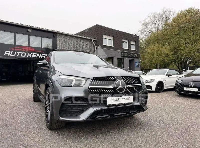 2021 Mercedes Benz GLE 400