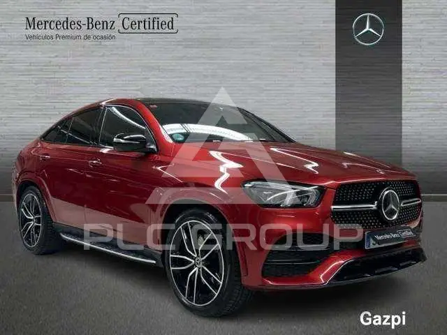 2021 Mercedes Benz GLE 400
