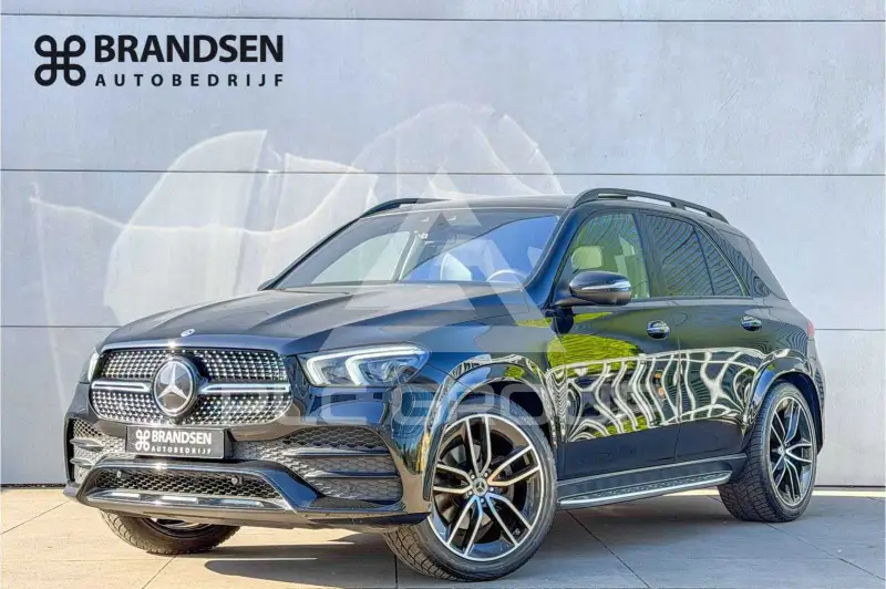 2021 Mercedes Benz GLE 400